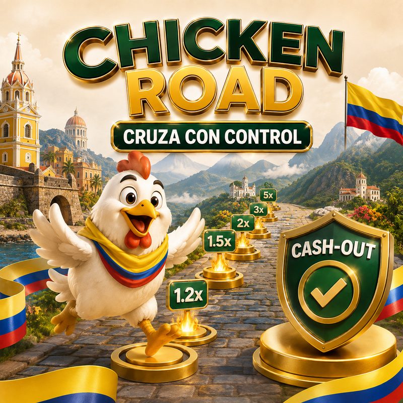 Chicken Road juego crash popular en Colombia