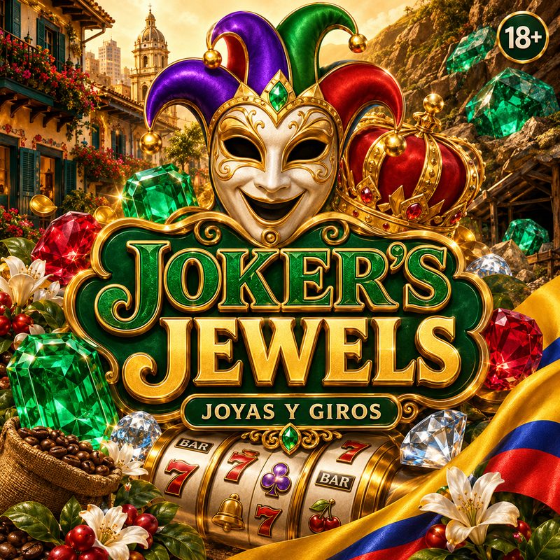 Jokers Jewels tragamonedas clásica de joyas y giros